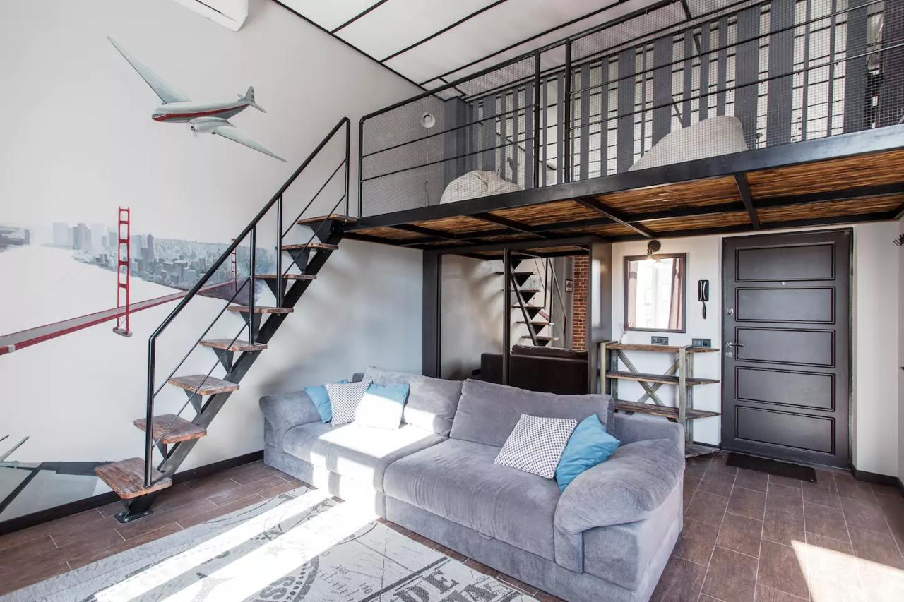 Apartment Odessa For 4. Zewnętrze zdjęcie