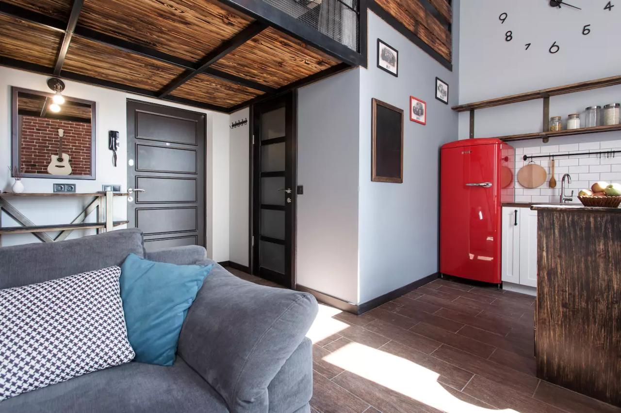 Apartment Odessa For 4. Zewnętrze zdjęcie